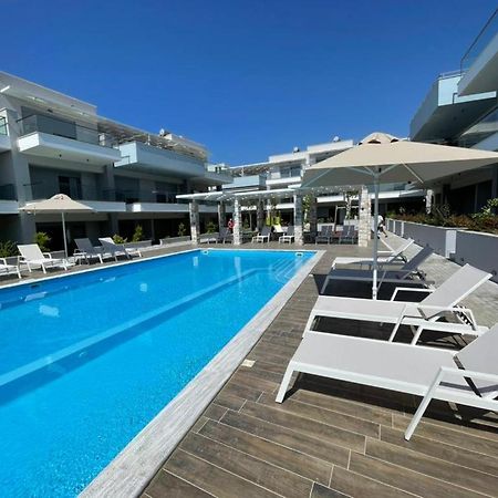Apartament Antigona Nikiti Zewnętrze zdjęcie
