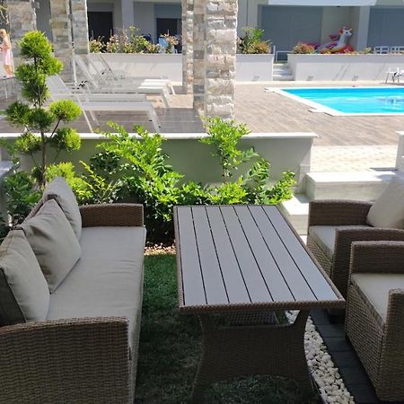 Apartament Antigona Nikiti Zewnętrze zdjęcie