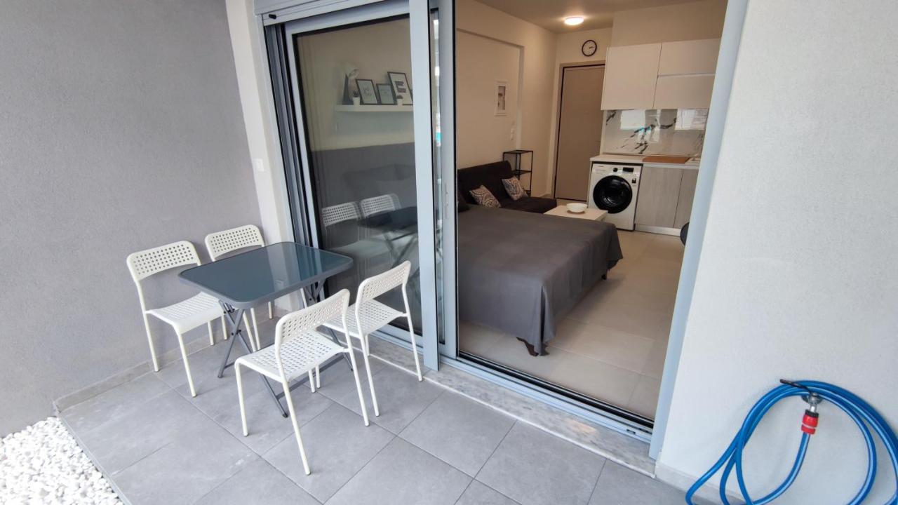 Apartament Antigona Nikiti Zewnętrze zdjęcie
