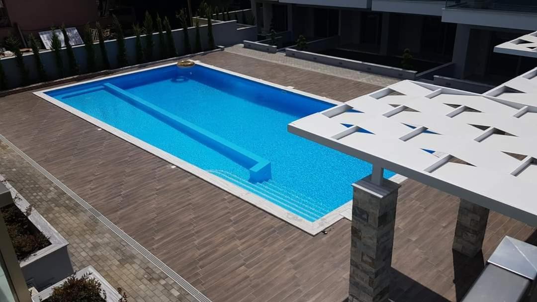 Apartament Antigona Nikiti Zewnętrze zdjęcie