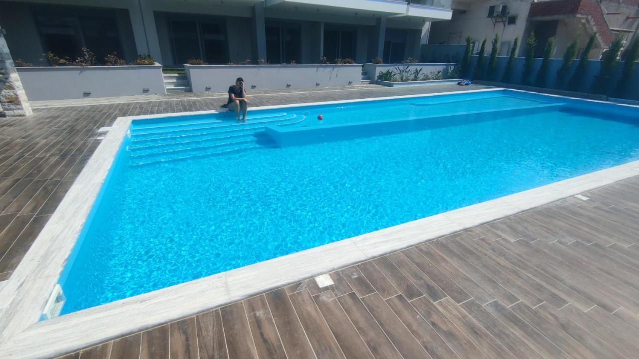 Apartament Antigona Nikiti Zewnętrze zdjęcie