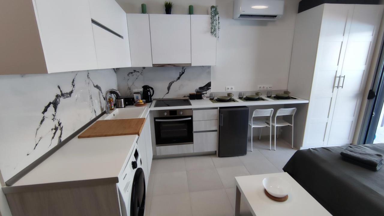 Apartament Antigona Nikiti Zewnętrze zdjęcie