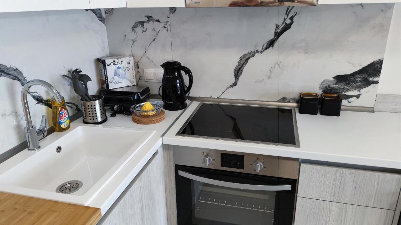 Apartament Antigona Nikiti Zewnętrze zdjęcie