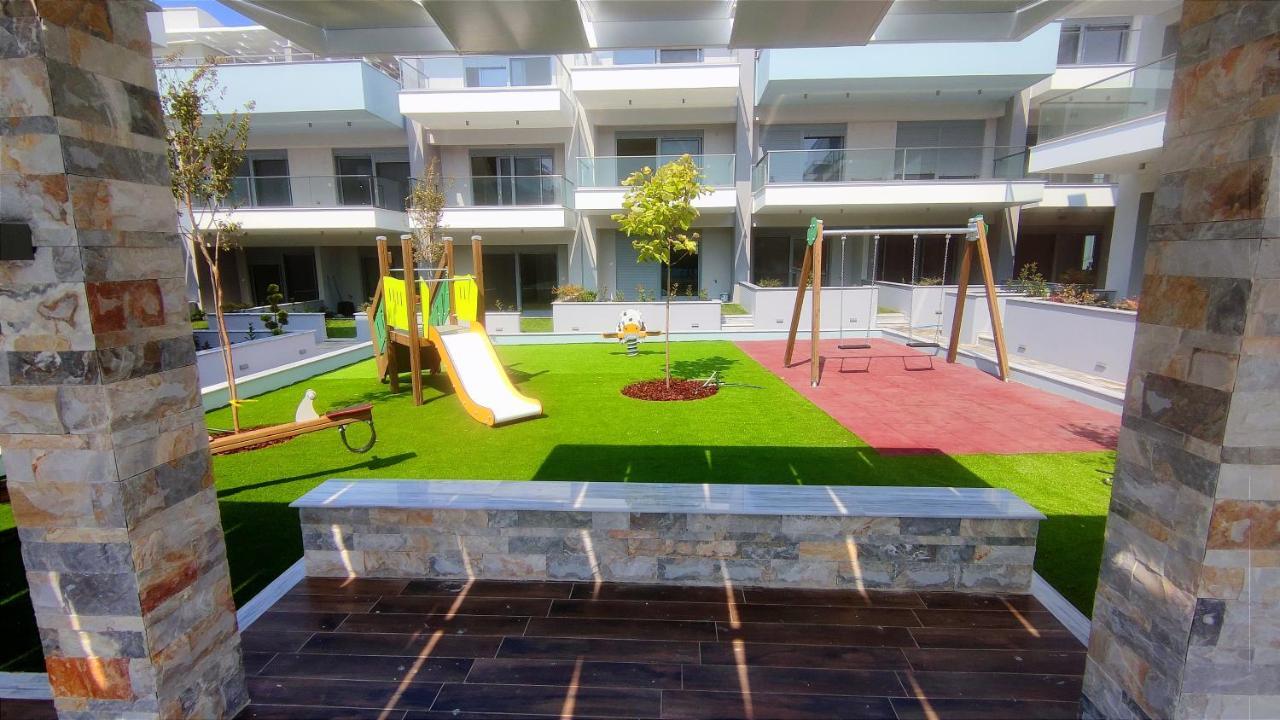 Apartament Antigona Nikiti Zewnętrze zdjęcie