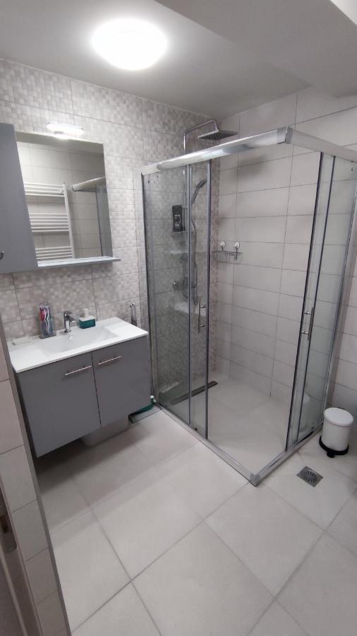 Apartament Antigona Nikiti Zewnętrze zdjęcie