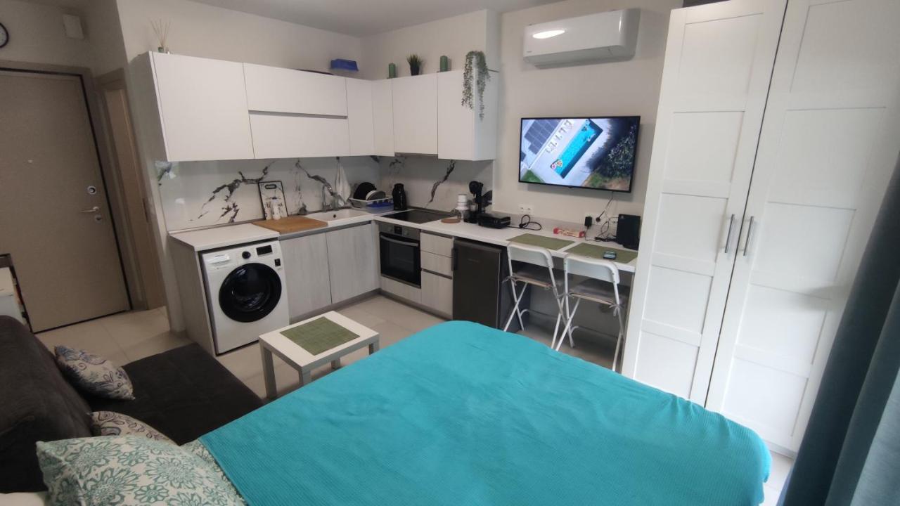 Apartament Antigona Nikiti Zewnętrze zdjęcie